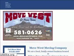 Sites similar to movewestelpaso.com