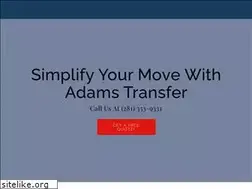 Sites similar to movewithadams.com