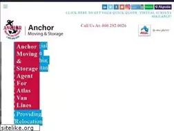 Sites similar to movewithanchor.com