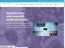 Sites similar to movewithbalance.org