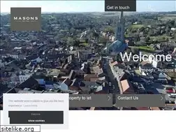 Sites similar to movewithmasons.co.uk