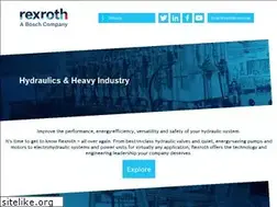 Sites similar to movewithrexroth.com
