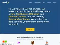 Sites similar to moveworkforward.com