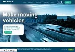 Sites similar to movex.co.uk