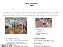 Sites similar to moveyourbodynky.com