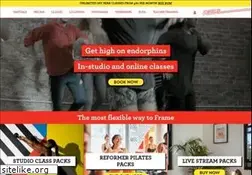 Sites similar to moveyourframe.com