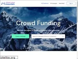 Sites similar to moveyourmountain.org