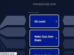 Sites similar to moveyourqi.com