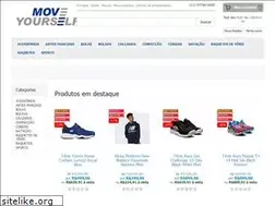 Sites similar to moveyourself.com.br