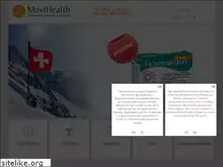 Sites similar to movi-health.com.ua