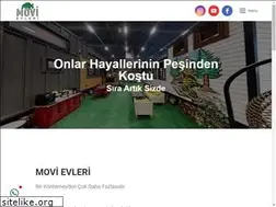 Sites similar to movi.com.tr