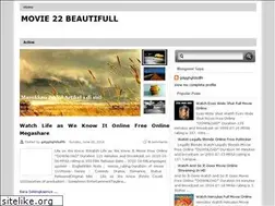 Sites similar to movi22fulonlinemovii.blogspot.com