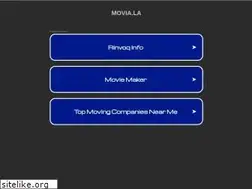 Sites similar to movia.la
