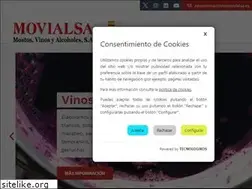 Sites similar to movialsa.es