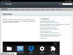 Sites similar to movian.tv