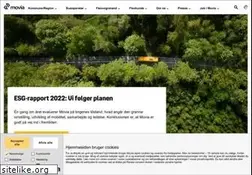 Sites similar to moviatrafik.dk