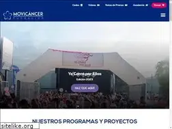 Sites similar to movicancer.org