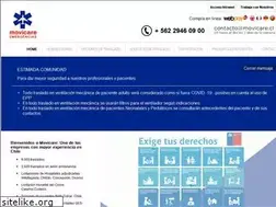 Sites similar to movicare.cl