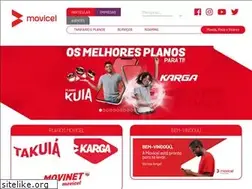 Sites similar to movicel.co.ao