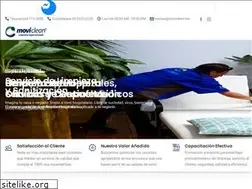 Sites similar to moviclean.mx