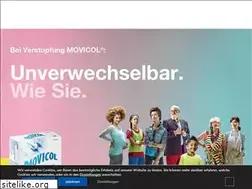 Sites similar to movicol.de