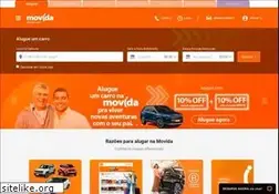 Sites similar to movida.com.br