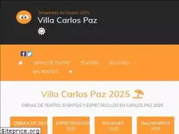 Sites similar to movidacarlospaz.com.ar