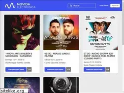 Sites similar to movidaelectronica.com.ar