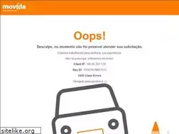Sites similar to movidafrotas.com.br