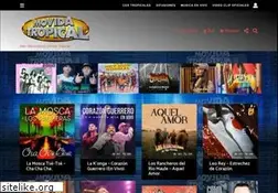 Sites similar to movidatropical.cl