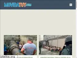 Sites similar to movidatuy.com