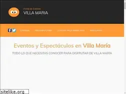 Sites similar to movidavillamaria.com.ar