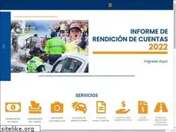 Sites similar to movidelnor.gob.ec