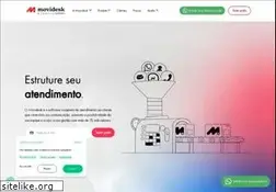 Sites similar to movidesk.com