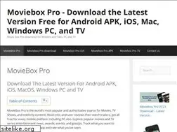 Sites similar to movie-box.info
