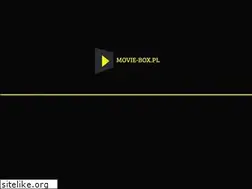 Sites similar to movie-box.pl