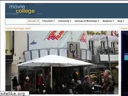 Sites similar to movie-college.de