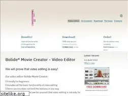Sites similar to movie-creator.com