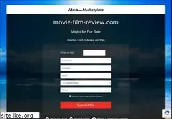 Sites similar to movie-film-review.com