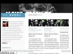 Sites similar to movie-freak.be
