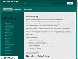 Sites similar to movie-library.eu