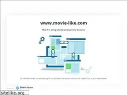 Sites similar to movie-like.com