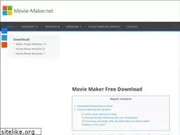 Sites similar to movie-maker.net
