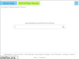 Sites similar to movie-map.com
