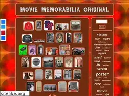 Sites similar to movie-memorabilia-original.com