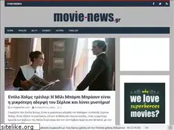 Sites similar to movie-news.gr