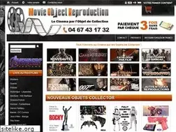 Sites similar to movie-object-reproduction.com