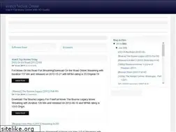 Sites similar to movie-online01.blogspot.com