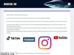 Sites similar to movie-shark.de