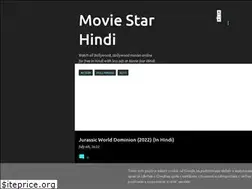Sites similar to movie-star-hindi.tk